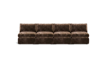 Load image into Gallery viewer, Ciello - Sofa - Espresso - Regular Backrest
