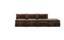 Load image into Gallery viewer, Ciello - Sofa - Espresso - Regular Backrest
