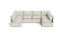 Load image into Gallery viewer, Gaia - Sectional - Silken Sand
