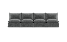 Load image into Gallery viewer, Gaia XL - Sofa - Basalt
