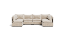 Load image into Gallery viewer, Gaia XL - Sectional - Sesame
