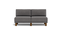 Load image into Gallery viewer, Luna - Sofa - Storm Grey - Low Arms - Low Legs
