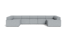 Load image into Gallery viewer, Atmosphere - Sectional - Ash
