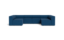 Load image into Gallery viewer, Atmosphere - Sectional - Cerulean
