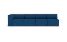 Load image into Gallery viewer, Atmosphere - Sofa - Cerulean
