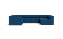 Load image into Gallery viewer, Atmosphere - Sectional - Cerulean
