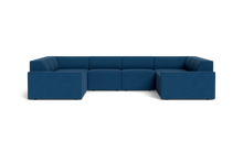 Load image into Gallery viewer, Atmosphere - Sectional - Cerulean
