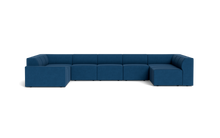 Load image into Gallery viewer, Atmosphere - Sectional - Cerulean
