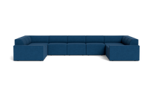 Load image into Gallery viewer, Atmosphere - Sectional - Cerulean
