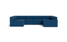 Load image into Gallery viewer, Atmosphere - Sectional - Cerulean
