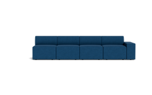 Load image into Gallery viewer, Atmosphere - Sofa - Cerulean
