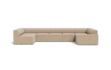 Load image into Gallery viewer, Atmosphere Sleeper Sofa &amp; Sectional - Regular Backrest - Crumble
