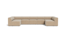 Load image into Gallery viewer, Atmosphere Sleeper Sofa &amp; Sectional - Regular Backrest - Crumble
