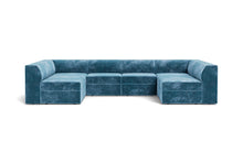 Load image into Gallery viewer, Atmosphere Storage - Sectional - Harbor Blue
