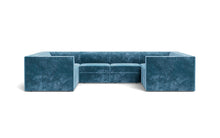 Load image into Gallery viewer, Atmosphere Storage - Sectional - Harbor Blue
