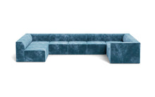 Load image into Gallery viewer, Atmosphere - Sectional - Harbor Blue
