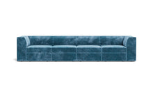 Load image into Gallery viewer, Atmosphere Storage - Sofa - Harbor Blue
