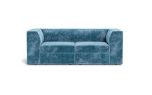 Load image into Gallery viewer, Atmosphere Storage - Sofa - Harbor Blue

