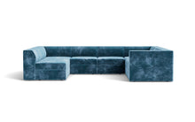 Load image into Gallery viewer, Atmosphere Storage - Sectional - Harbor Blue
