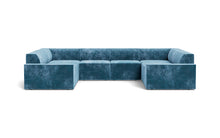 Load image into Gallery viewer, Atmosphere - Sectional - Harbor Blue
