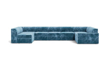 Load image into Gallery viewer, Atmosphere Storage - Sectional - Harbor Blue
