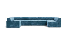 Load image into Gallery viewer, Atmosphere Storage - Sectional - Harbor Blue
