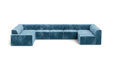 Load image into Gallery viewer, Atmosphere - Sectional - Harbor Blue
