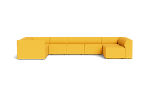 Load image into Gallery viewer, Atmosphere - Sectional - Lemon Zest
