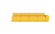 Load image into Gallery viewer, Atmosphere - Sofa - Lemon Zest
