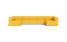 Load image into Gallery viewer, Atmosphere - Sectional - Lemon Zest
