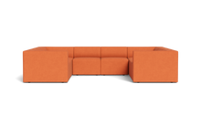 Load image into Gallery viewer, Atmosphere - Sectional - Tangerine
