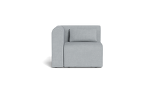 Load image into Gallery viewer, Atmosphere Sleeper Sofa &amp; Sectional - Rounded Backrest - Ash
