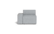 Load image into Gallery viewer, Atmosphere Sleeper Sofa &amp; Sectional - Regular Backrest - Ash
