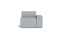Load image into Gallery viewer, Atmosphere Sleeper Sofa &amp; Sectional - Regular Backrest - Ash
