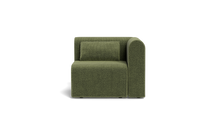 Load image into Gallery viewer, Atmosphere Sleeper Sofa &amp; Sectional - Rounded Backrest - Cypress Green
