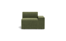 Load image into Gallery viewer, Atmosphere Sleeper Sofa &amp; Sectional - Regular Backrest - Cypress Green
