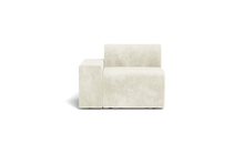 Load image into Gallery viewer, Atmosphere Sleeper Sofa &amp; Sectional - Regular Backrest - Frost
