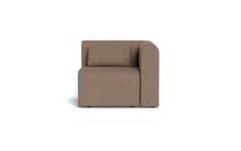 Load image into Gallery viewer, Atmosphere Sleeper Sofa &amp; Sectional - Rounded Backrest - Mocha
