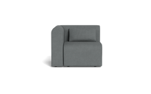 Load image into Gallery viewer, Atmosphere Sleeper Sofa &amp; Sectional - Rounded Backrest - Nightfall
