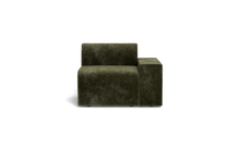 Load image into Gallery viewer, Atmosphere Sleeper Sofa &amp; Sectional - Regular Backrest - Sage

