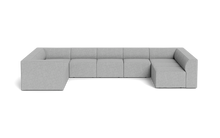 Load image into Gallery viewer, Atmosphere - Sectional - Silver

