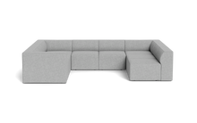 Load image into Gallery viewer, Atmosphere - Sectional - Silver
