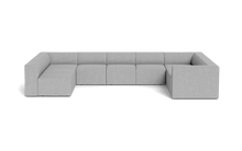 Load image into Gallery viewer, Atmosphere - Sectional - Silver
