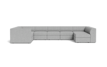 Load image into Gallery viewer, Atmosphere Storage - Sectional - Silver
