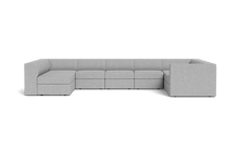 Load image into Gallery viewer, Atmosphere Storage - Sectional - Silver
