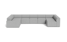 Load image into Gallery viewer, Atmosphere - Sectional - Silver
