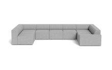 Load image into Gallery viewer, Atmosphere - Sectional - Silver
