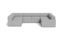 Load image into Gallery viewer, Atmosphere - Sectional - Silver
