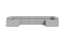 Load image into Gallery viewer, Atmosphere Storage - Sectional - Silver

