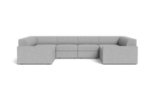 Load image into Gallery viewer, Atmosphere Storage - Sectional - Silver
